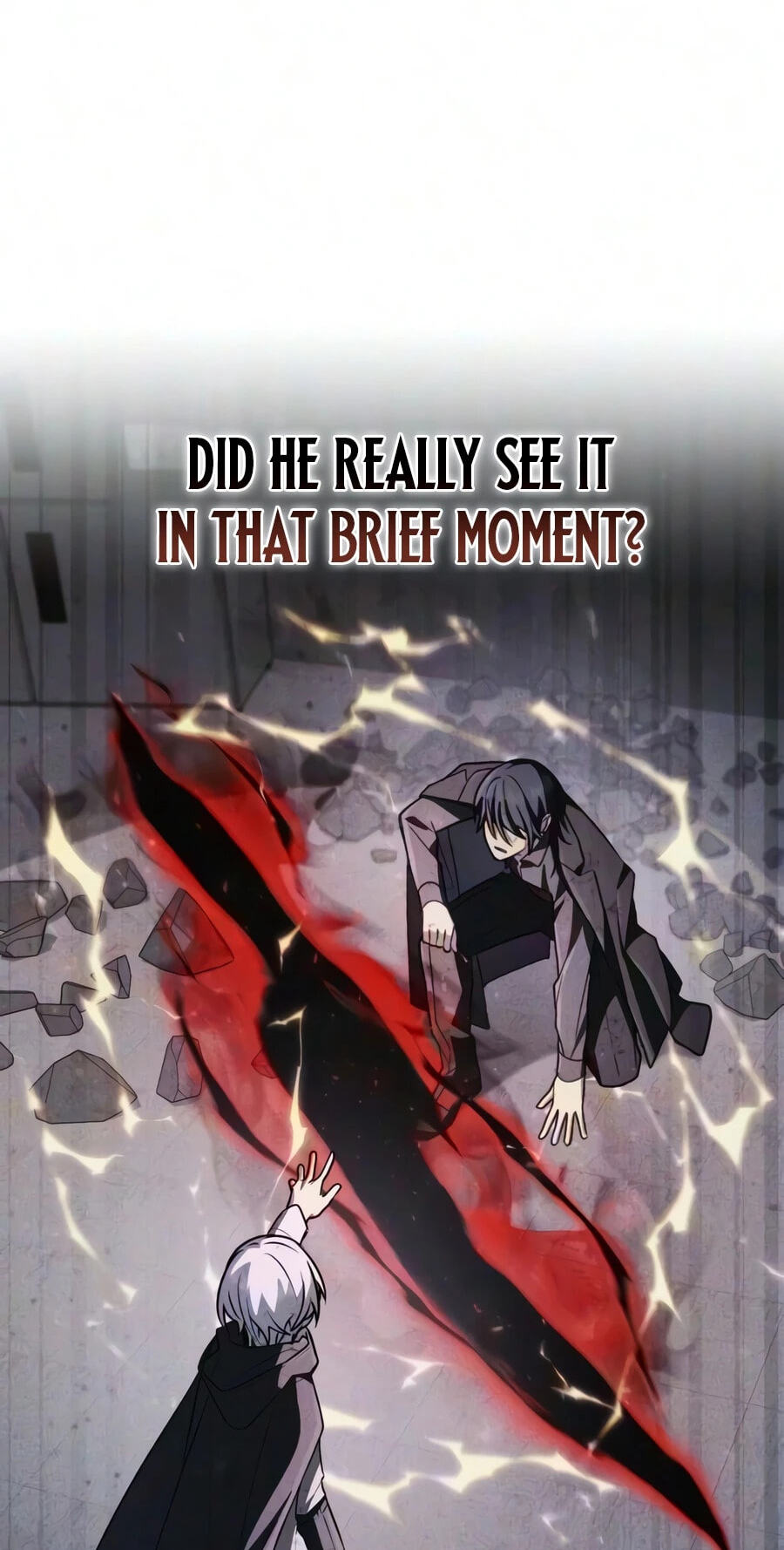 The Genius Prismatic Mage Chapter 85 page 35 - 