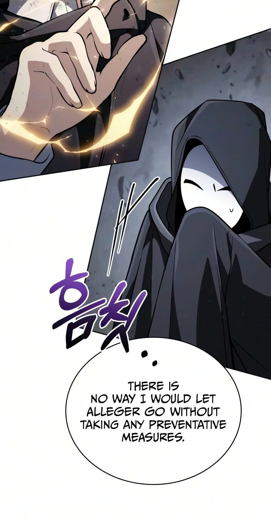 The Genius Prismatic Mage Chapter 85 page 52 - 