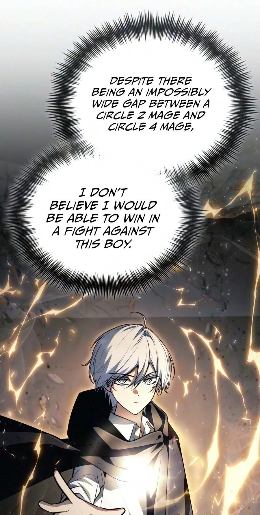 The Genius Prismatic Mage Chapter 85 page 54 - 
