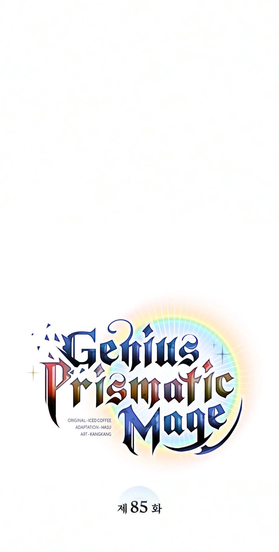 The Genius Prismatic Mage Chapter 85 page 57 - 