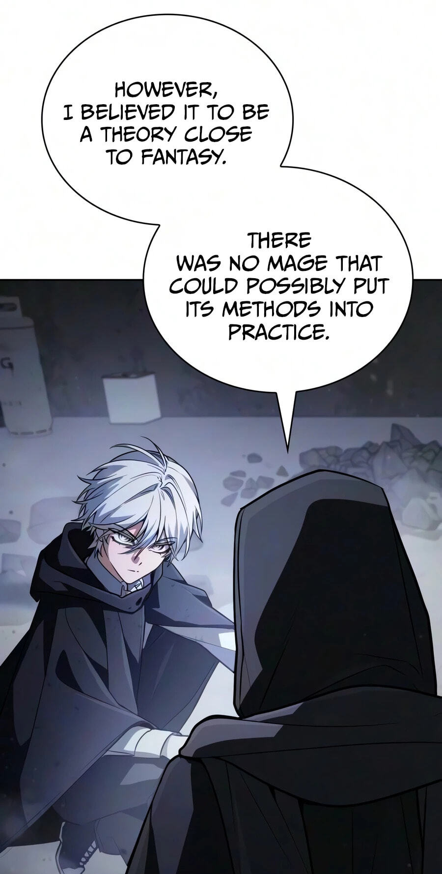The Genius Prismatic Mage Chapter 85 page 65 - 