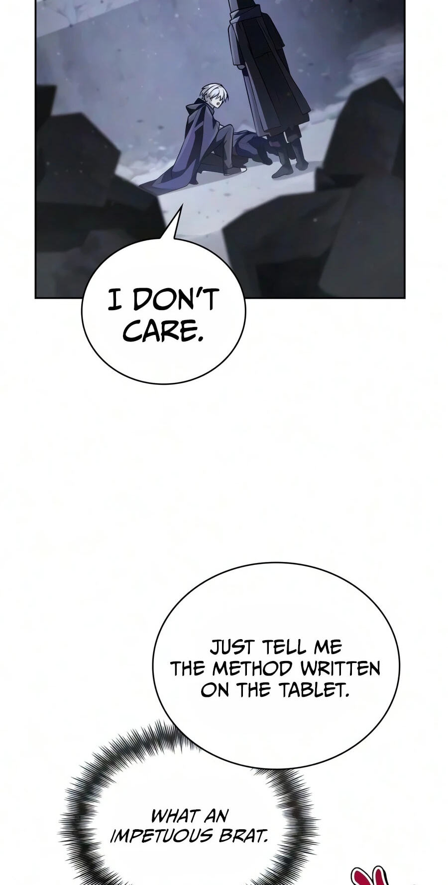 The Genius Prismatic Mage Chapter 85 page 67 - 