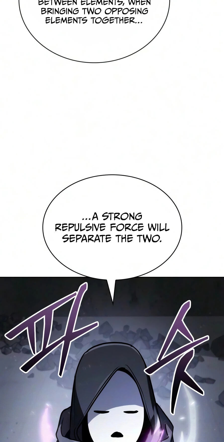 The Genius Prismatic Mage Chapter 85 page 73 - 