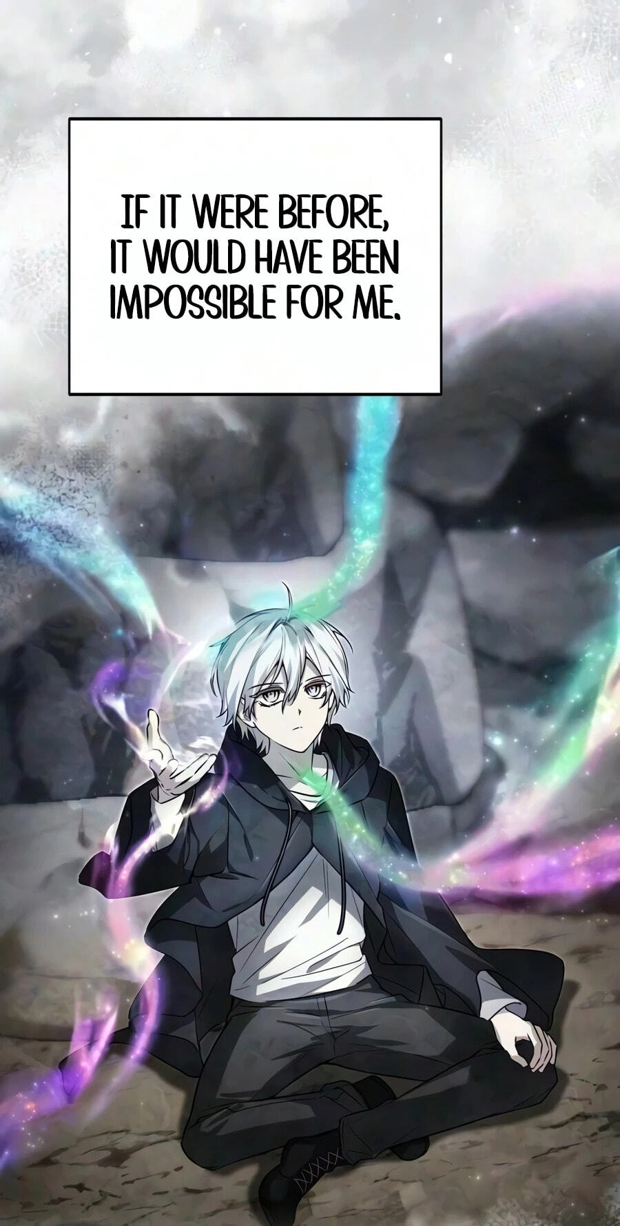 The Genius Prismatic Mage Chapter 85 page 76 - 