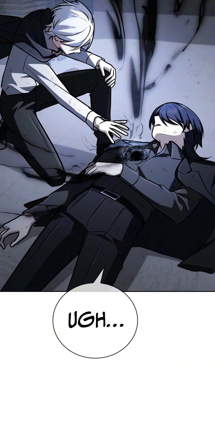 The Genius Prismatic Mage Chapter 85 page 89 - 