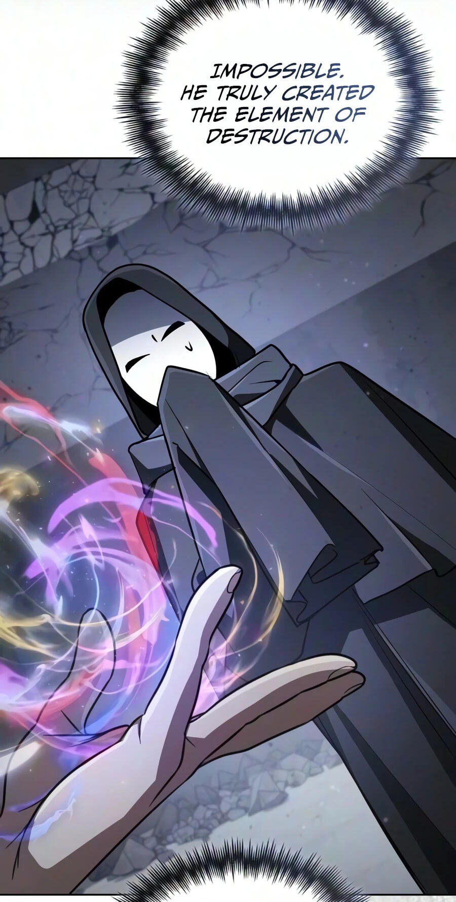 The Genius Prismatic Mage Chapter 85 page 93 - 