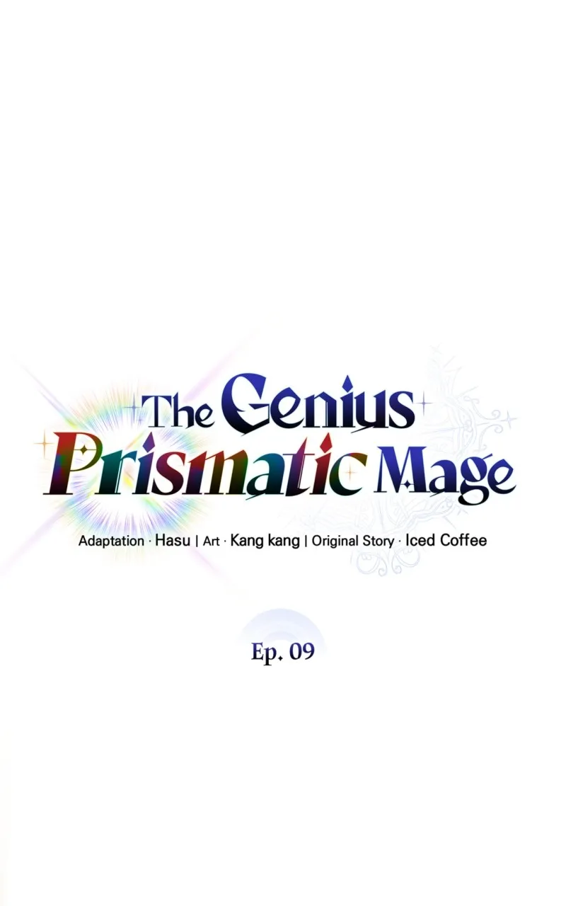 The Genius Prismatic Mage Chapter 9 page 1 - 