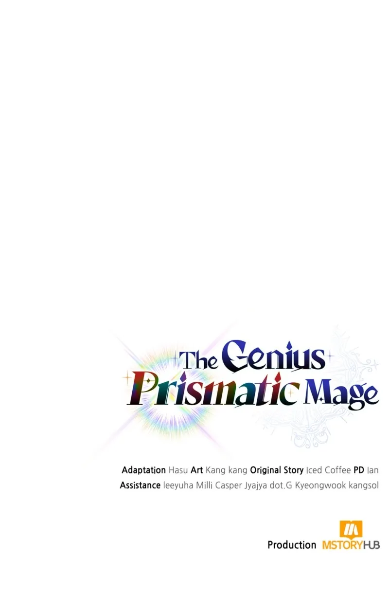 The Genius Prismatic Mage Chapter 9 page 108 - 