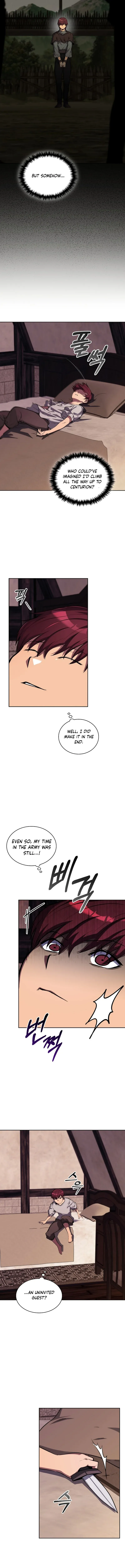 The Genius Spearman Who Doesn’t Die Chapter 1 page 12 - 