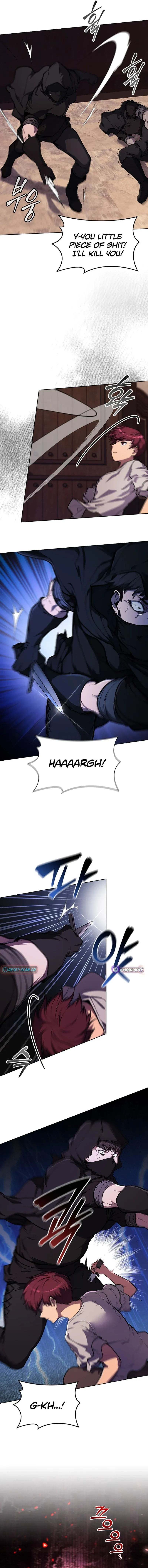The Genius Spearman Who Doesn’t Die Chapter 1 page 14 - 