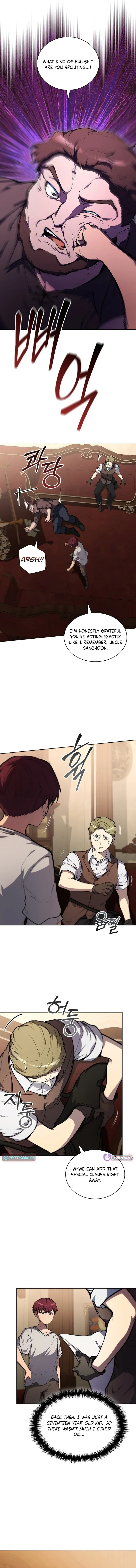 The Genius Spearman Who Doesn’t Die Chapter 1 page 5 - 
