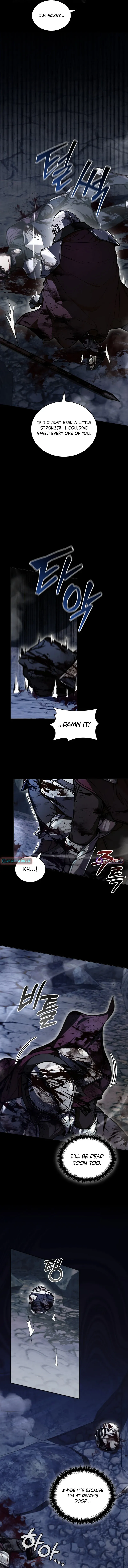 The Genius Spearman Who Doesn’t Die Chapter 1 page 8 - 