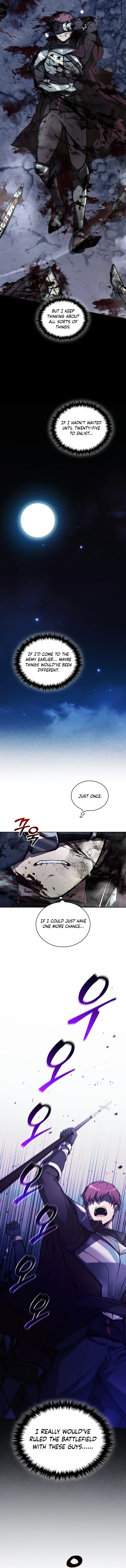 The Genius Spearman Who Doesn’t Die Chapter 1 page 9 - 