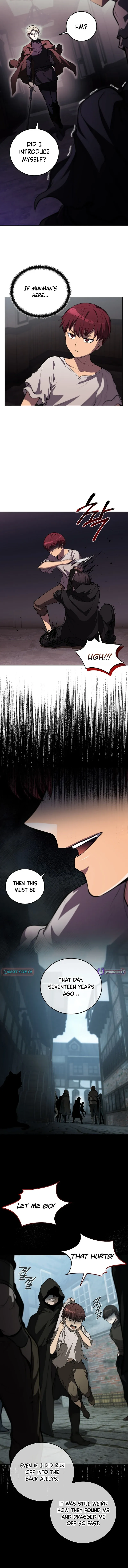 The Genius Spearman Who Doesn’t Die Chapter 2 page 2 - 