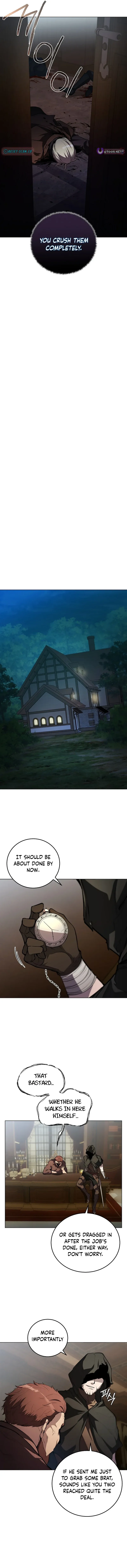 The Genius Spearman Who Doesn’t Die Chapter 2 page 11 - 