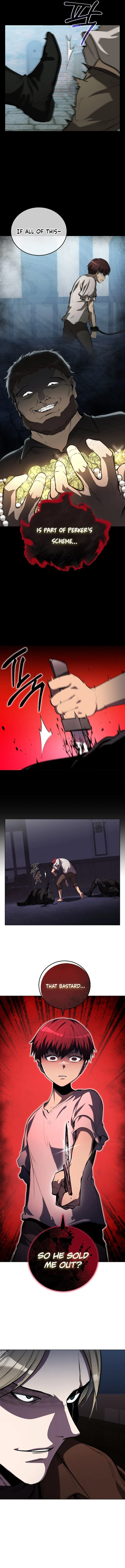 The Genius Spearman Who Doesn’t Die Chapter 2 page 3 - 