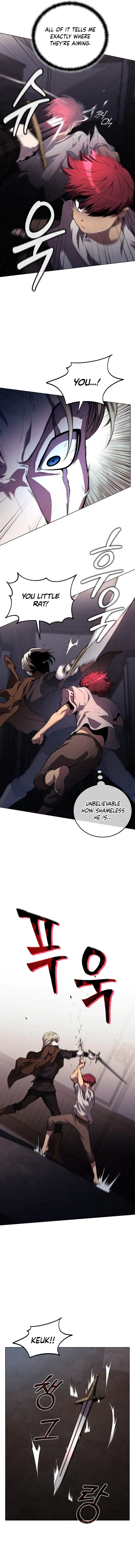 The Genius Spearman Who Doesn’t Die Chapter 2 page 6 - 