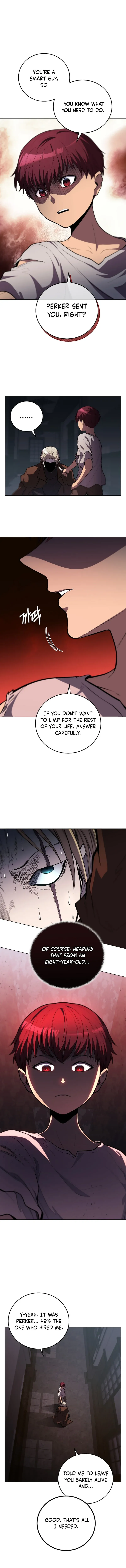 The Genius Spearman Who Doesn’t Die Chapter 2 page 9 - 