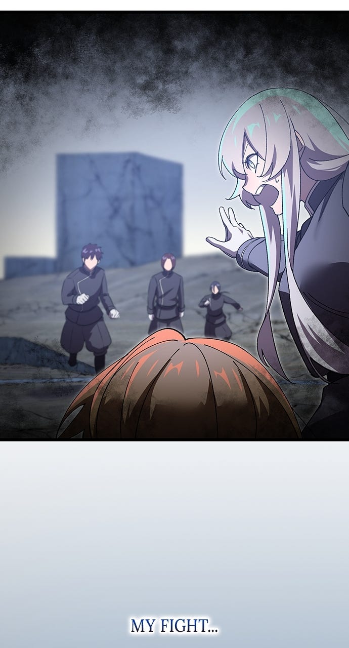 The Genius SwordmasterReturns Ep. 1 - The Final Battle page 159 - 