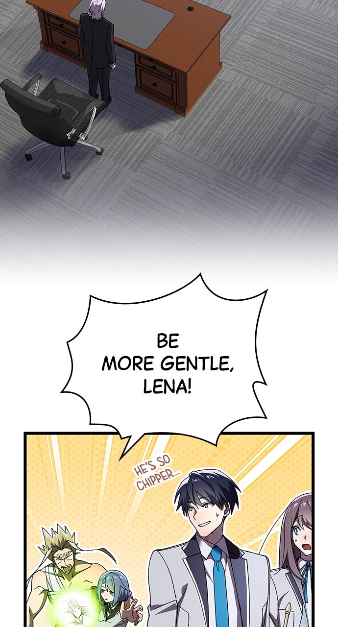 The Genius SwordmasterReturns Ep. 11 - The Duel Against the S-ranks (4) page 83 - 
