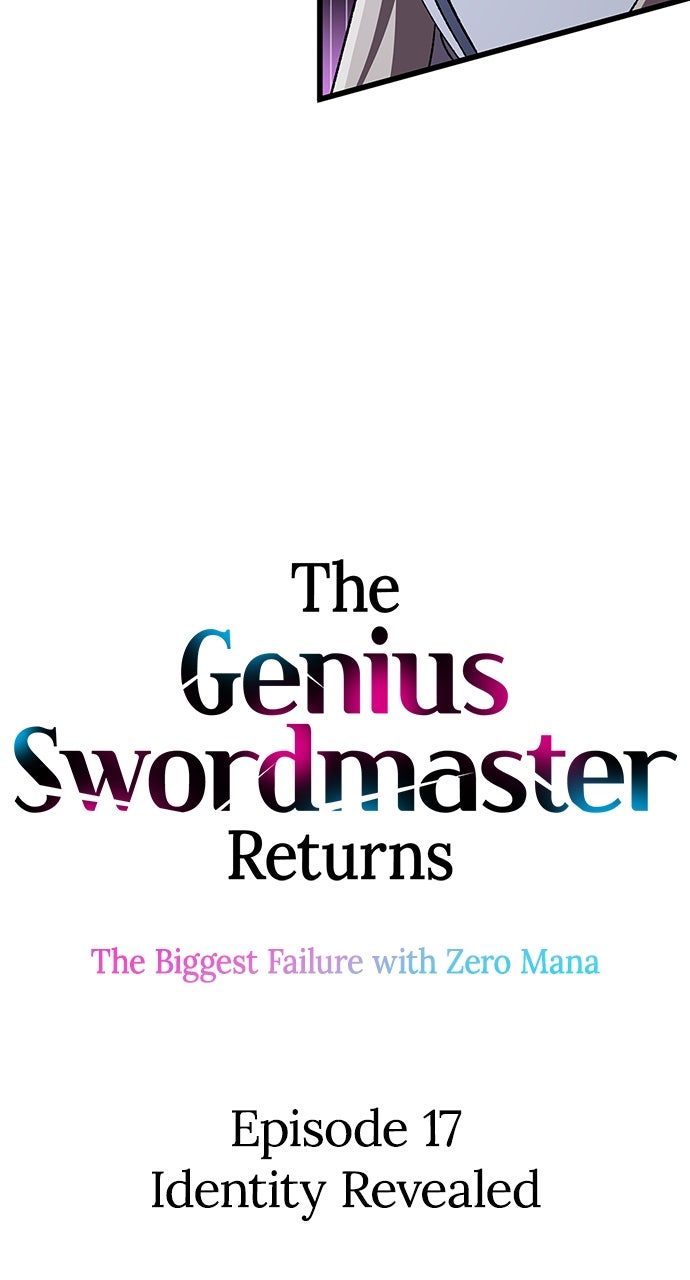 The Genius SwordmasterReturns Ep. 17 - Identity Revealed page 28 - 
