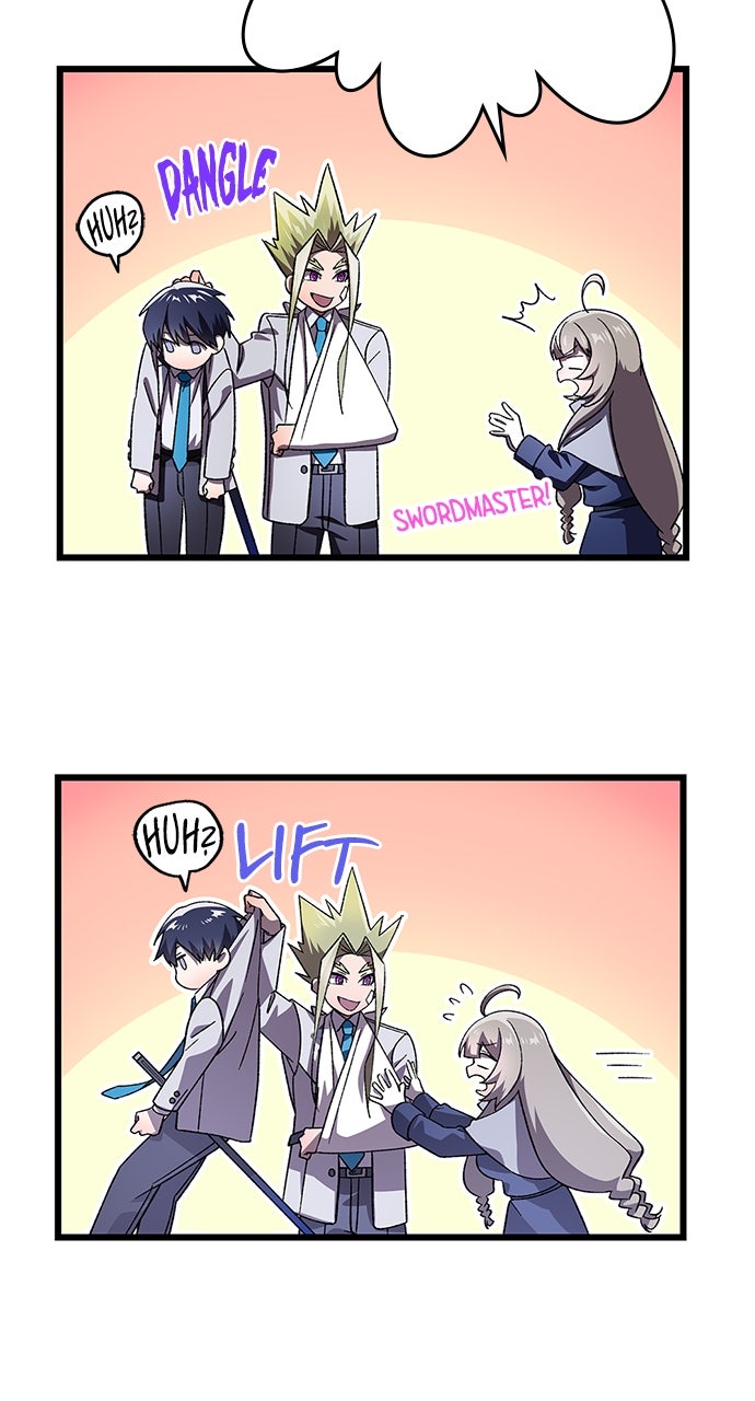 The Genius SwordmasterReturns Ep. 17 - Identity Revealed page 56 - 