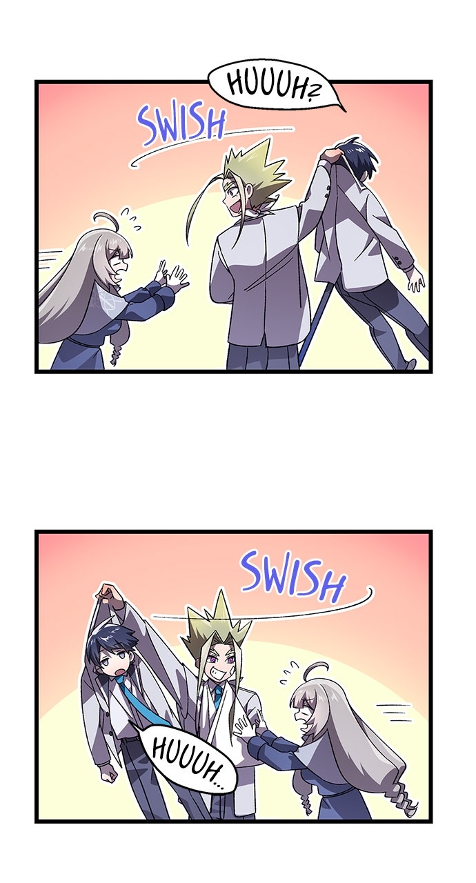 The Genius SwordmasterReturns Ep. 17 - Identity Revealed page 57 - 