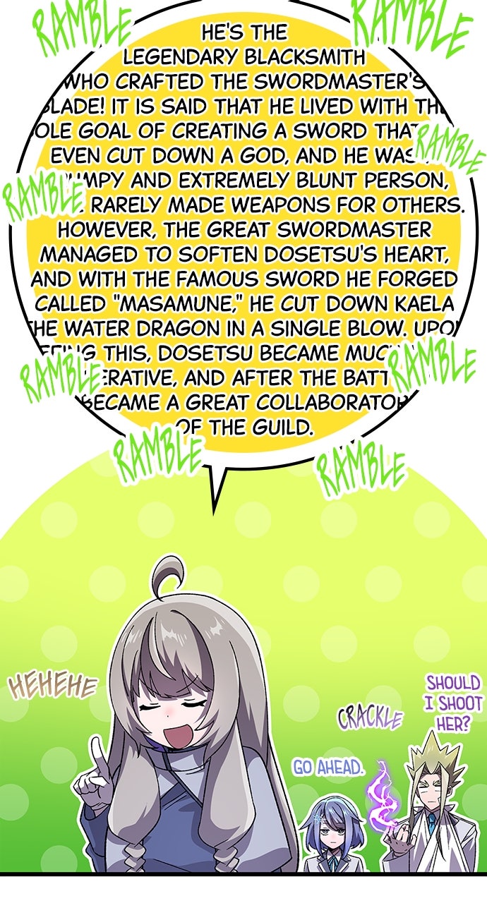 The Genius SwordmasterReturns Ep. 17 - Identity Revealed page 71 - 