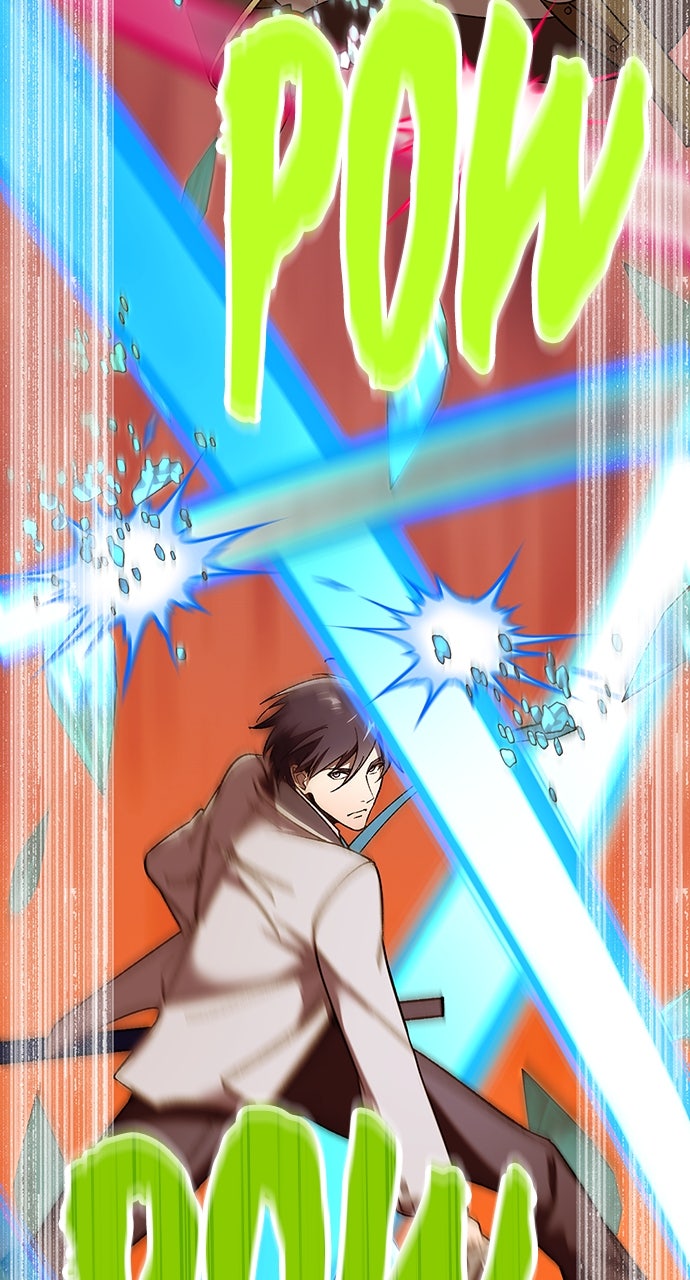 The Genius SwordmasterReturns Ep. 18 - Descendant of the Four Great Heroes page 44 - 