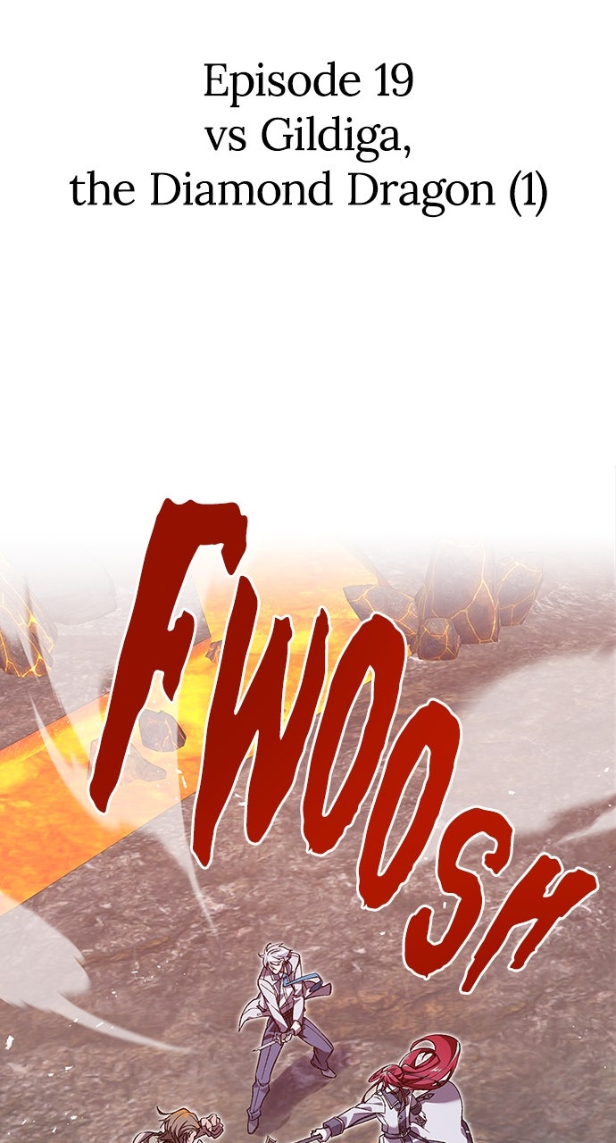 The Genius SwordmasterReturns Ep. 19 - vs Gildiga, the Diamond Dragon (1) page 6 - 