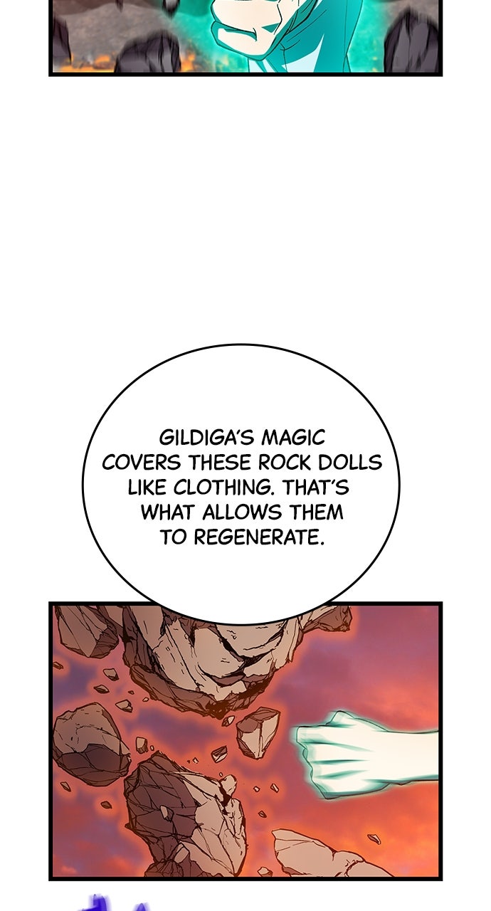 The Genius SwordmasterReturns Ep. 19 - vs Gildiga, the Diamond Dragon (1) page 75 - 