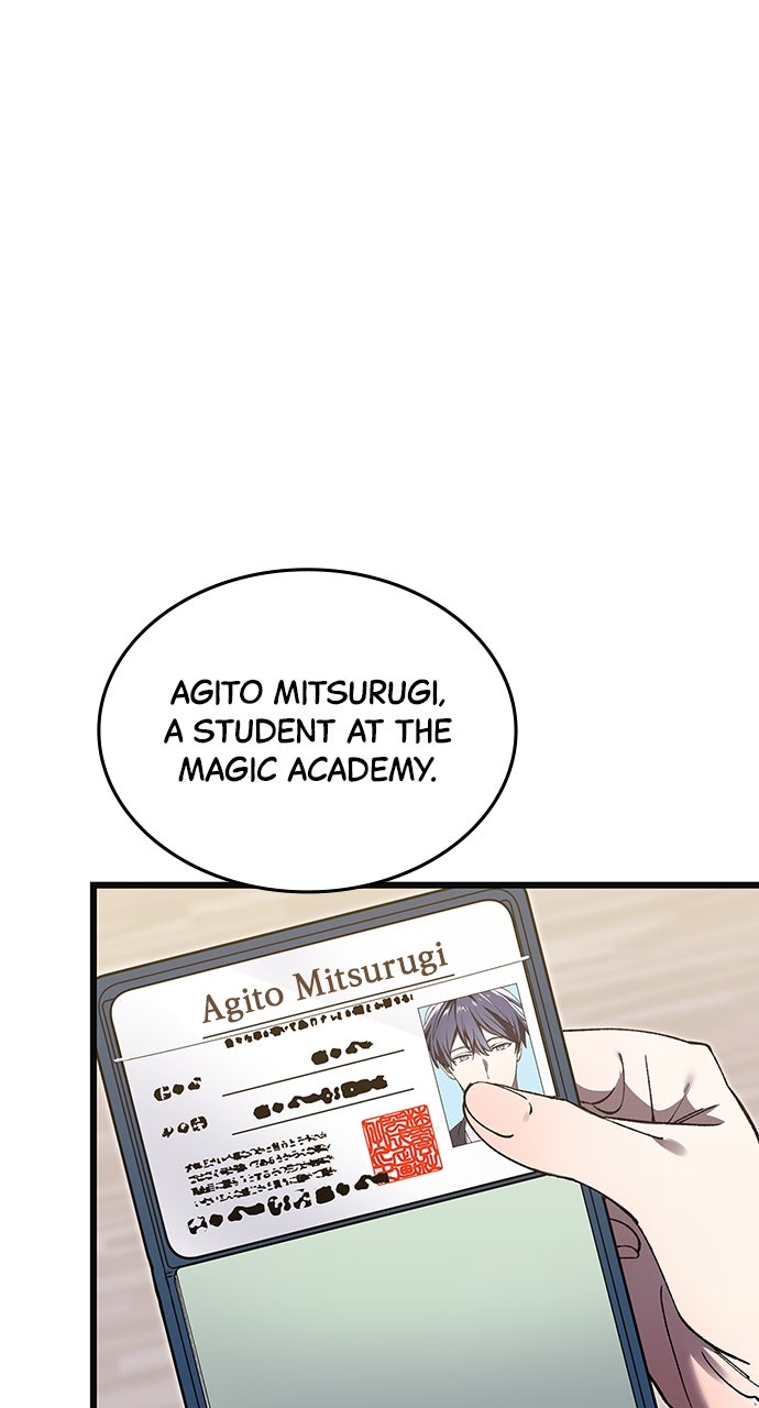 The Genius SwordmasterReturns Ep. 2 - 100 Years Later page 1 - 