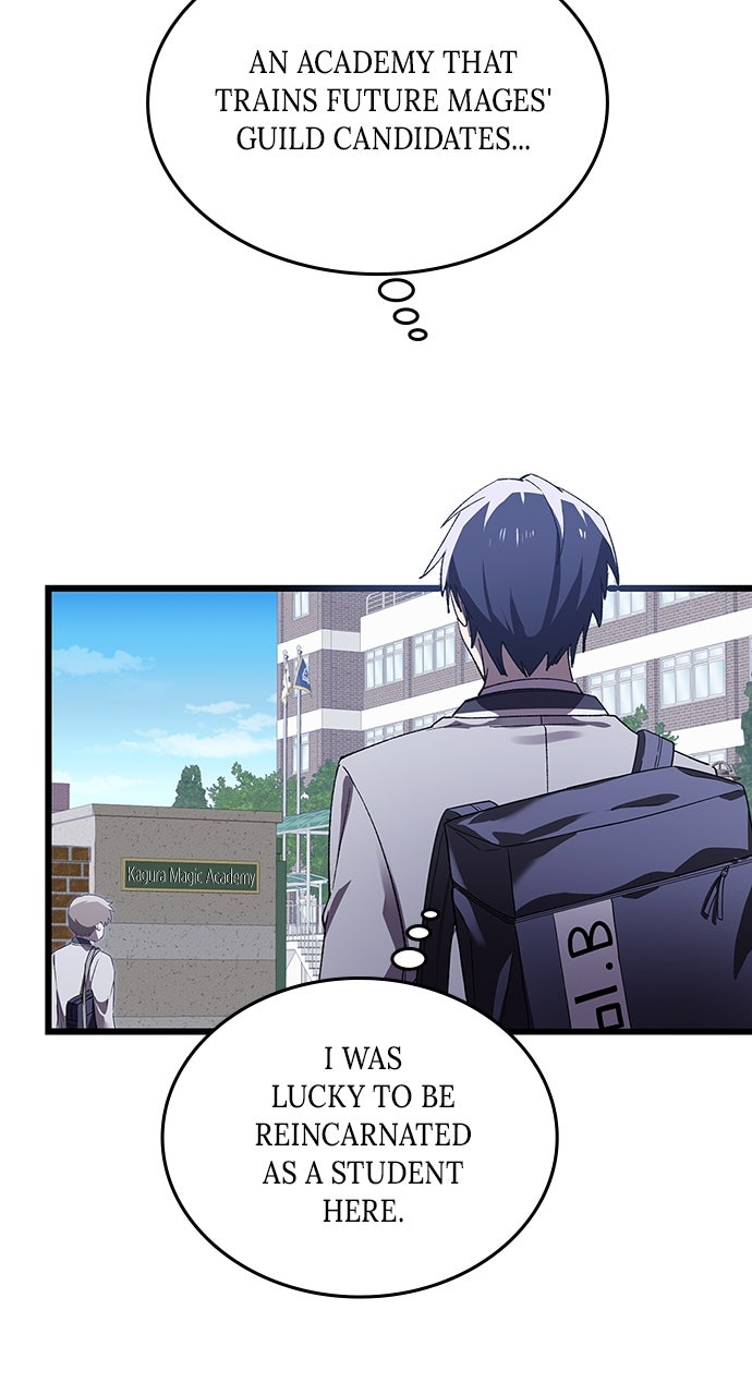 The Genius SwordmasterReturns Ep. 2 - 100 Years Later page 26 - 