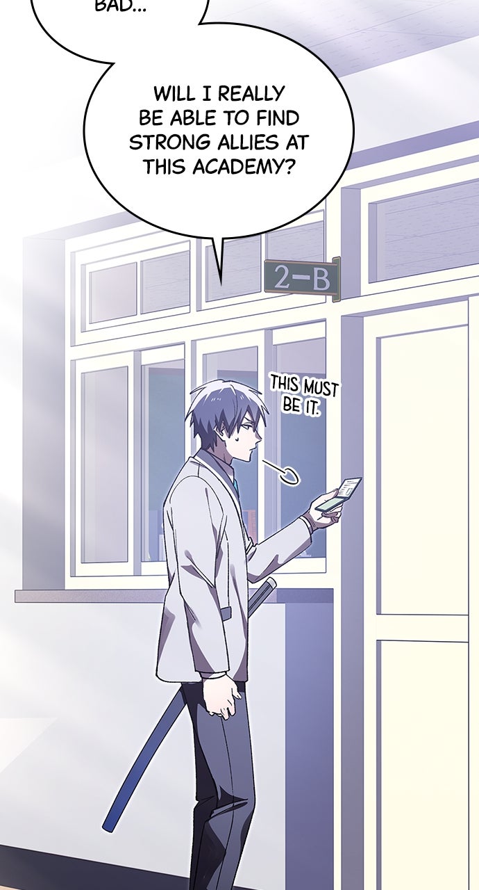 The Genius SwordmasterReturns Ep. 2 - 100 Years Later page 45 - 