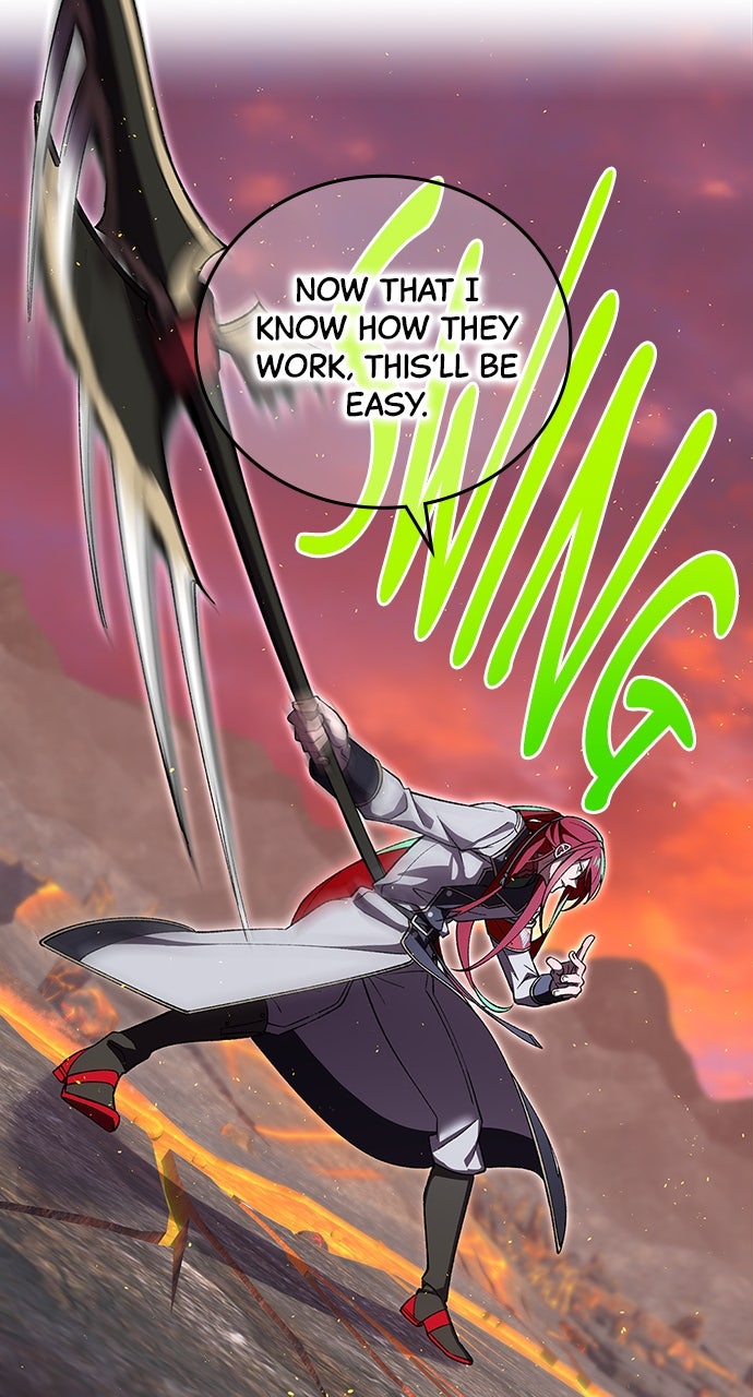 The Genius SwordmasterReturns Ep. 20 -  vs Gildiga, the Diamond Dragon (2) page 6 - 