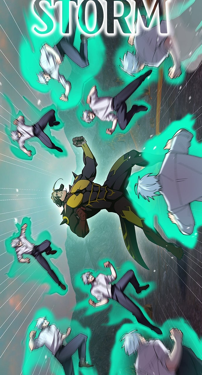 The Genius SwordmasterReturns Ep. 22 - vs Gildiga, the Diamond Dragon (4) page 33 - 
