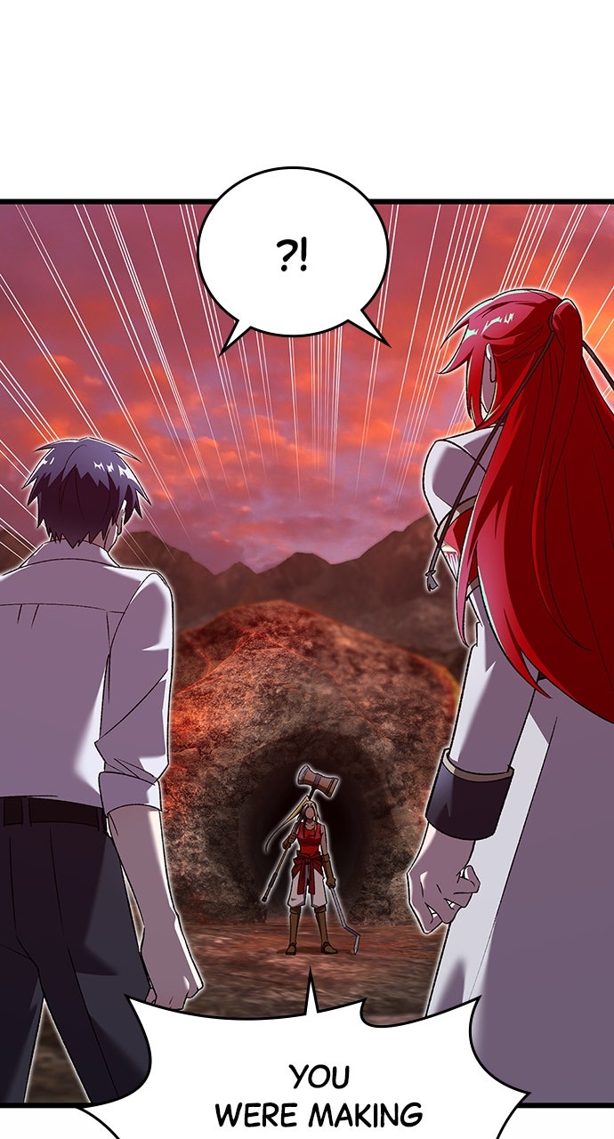 The Genius SwordmasterReturns Ep. 25 - Mikoto Suekane, the "Invincible Blacksmith" page 19 - 