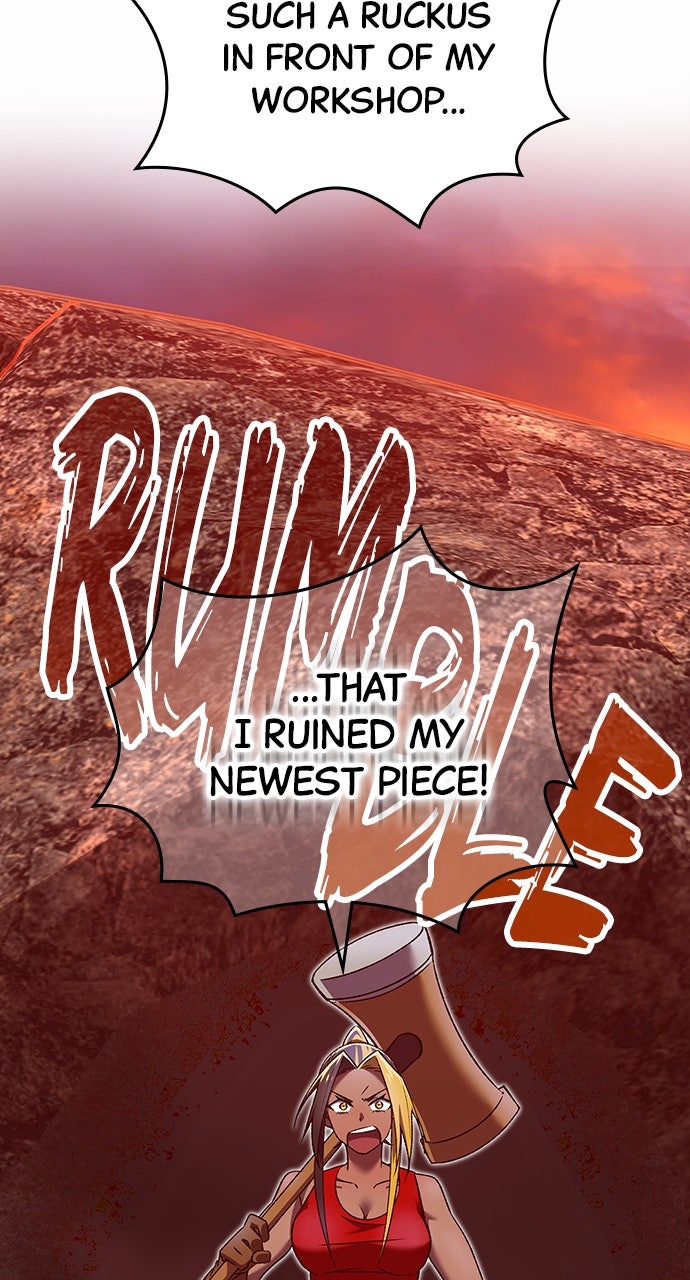 The Genius SwordmasterReturns Ep. 25 - Mikoto Suekane, the "Invincible Blacksmith" page 20 - 