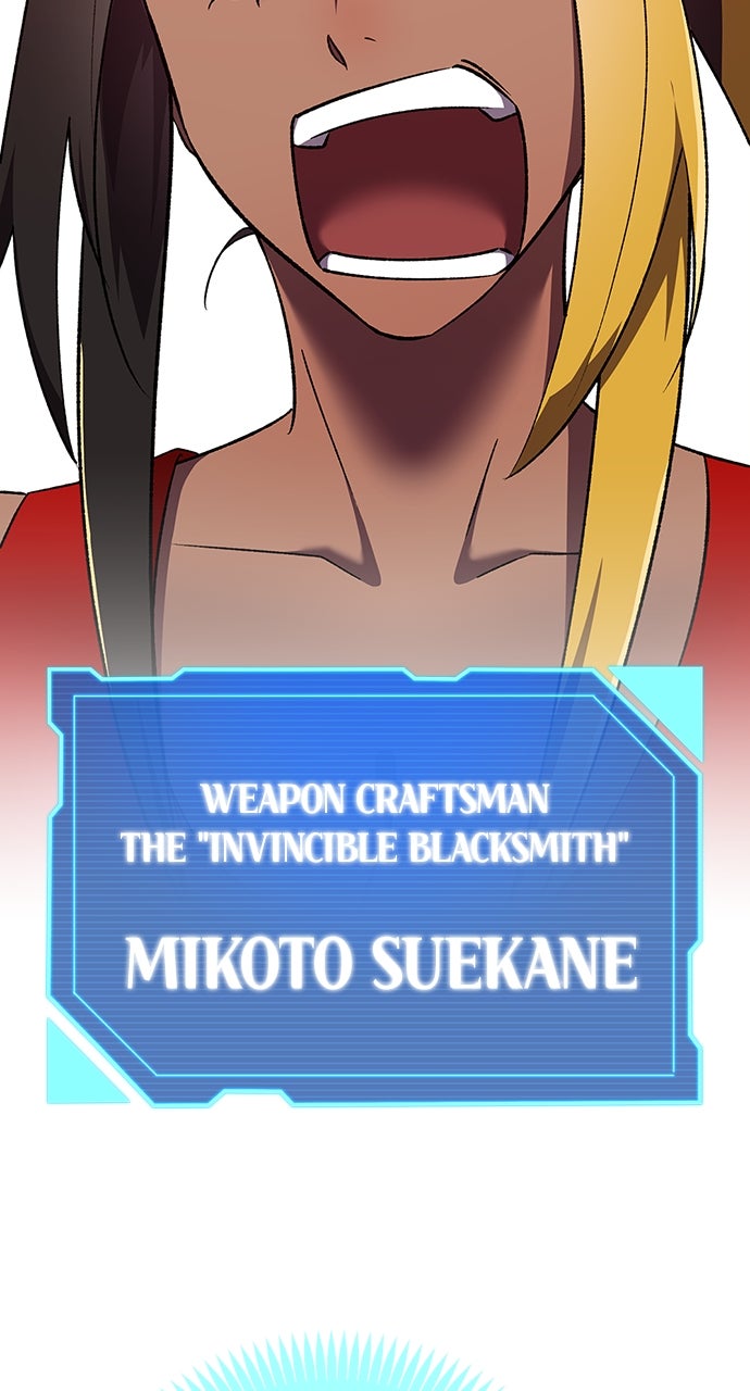 The Genius SwordmasterReturns Ep. 25 - Mikoto Suekane, the "Invincible Blacksmith" page 22 - 
