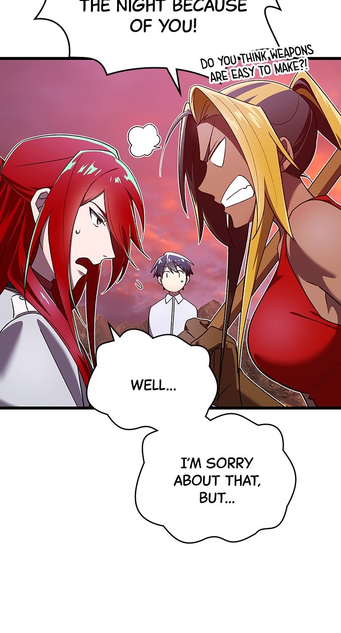 The Genius SwordmasterReturns Ep. 25 - Mikoto Suekane, the "Invincible Blacksmith" page 29 - 