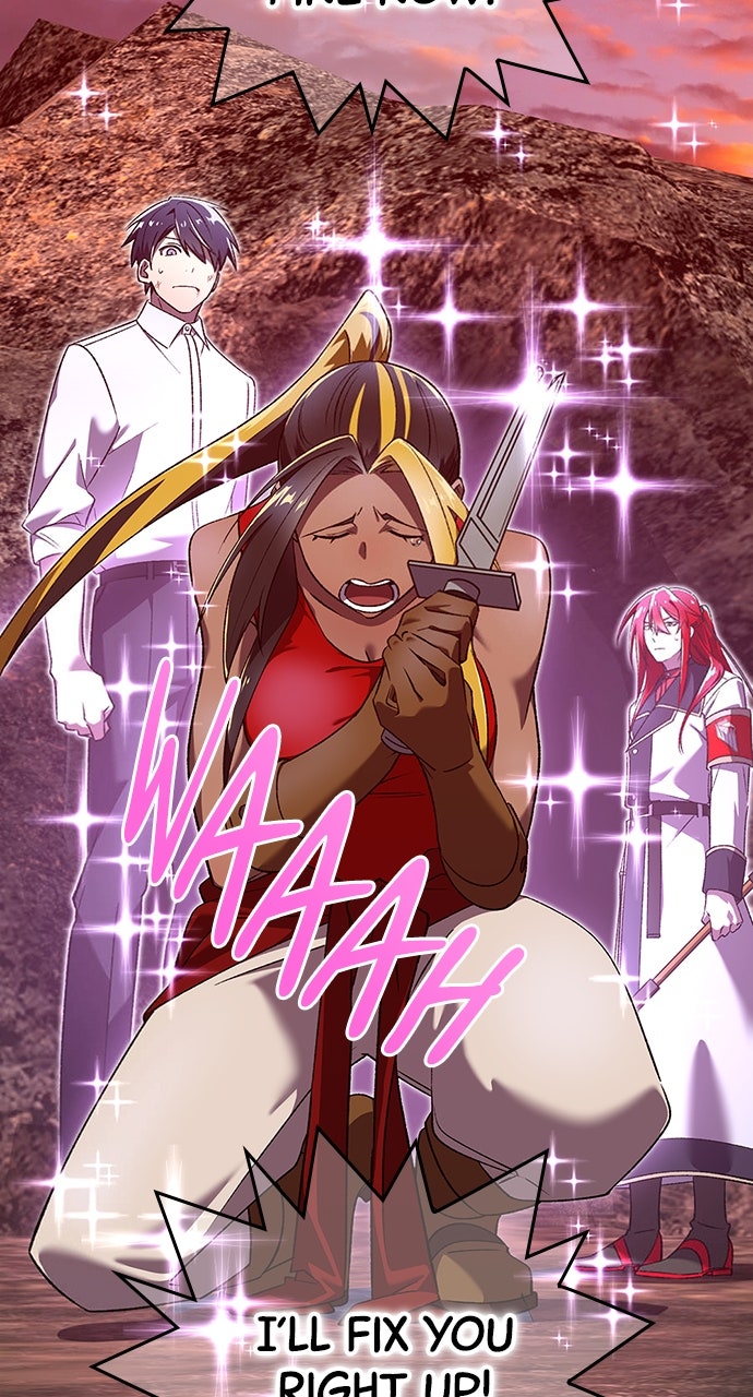 The Genius SwordmasterReturns Ep. 25 - Mikoto Suekane, the "Invincible Blacksmith" page 46 - 