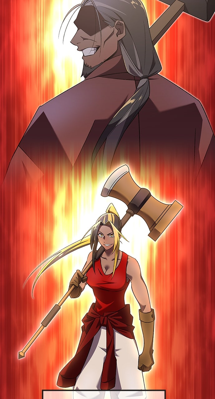 The Genius SwordmasterReturns Ep. 25 - Mikoto Suekane, the "Invincible Blacksmith" page 49 - 