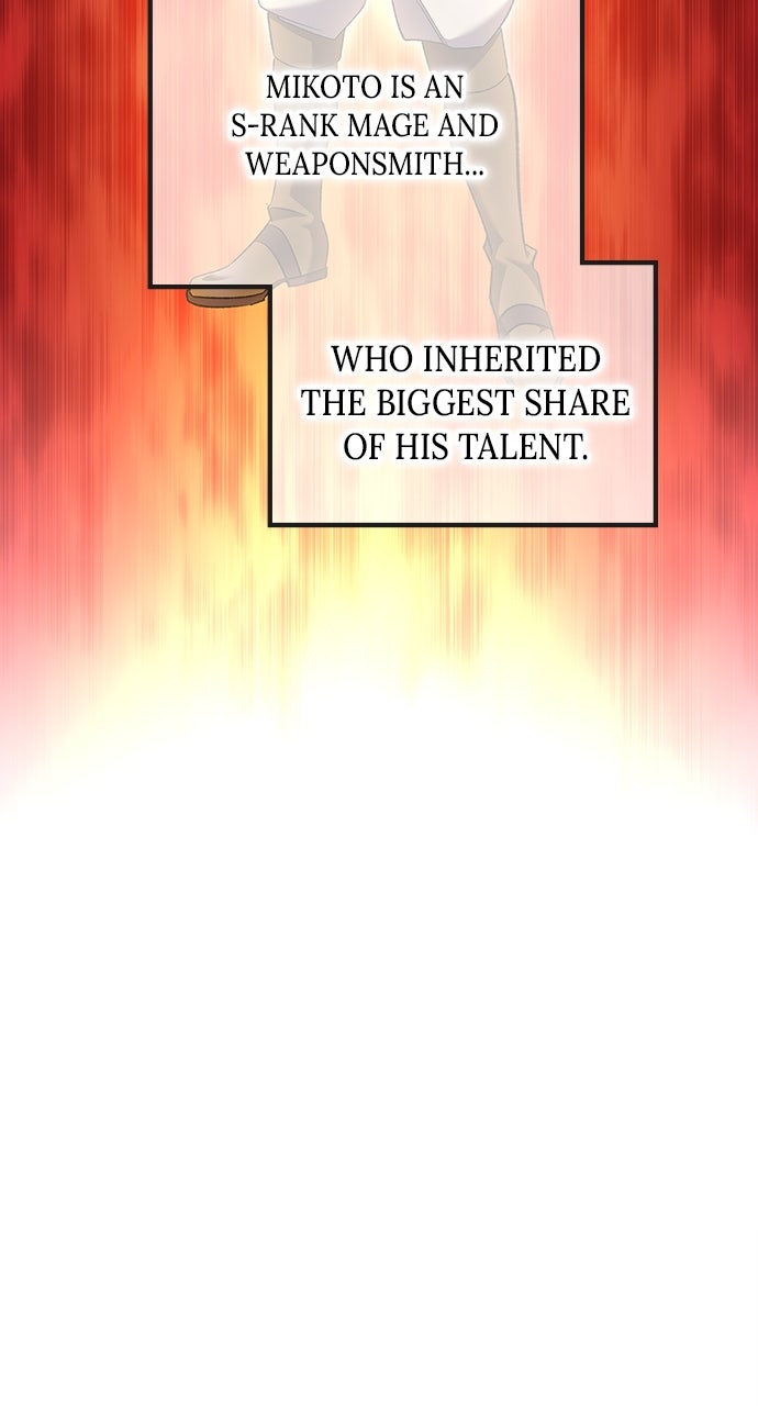 The Genius SwordmasterReturns Ep. 25 - Mikoto Suekane, the "Invincible Blacksmith" page 50 - 