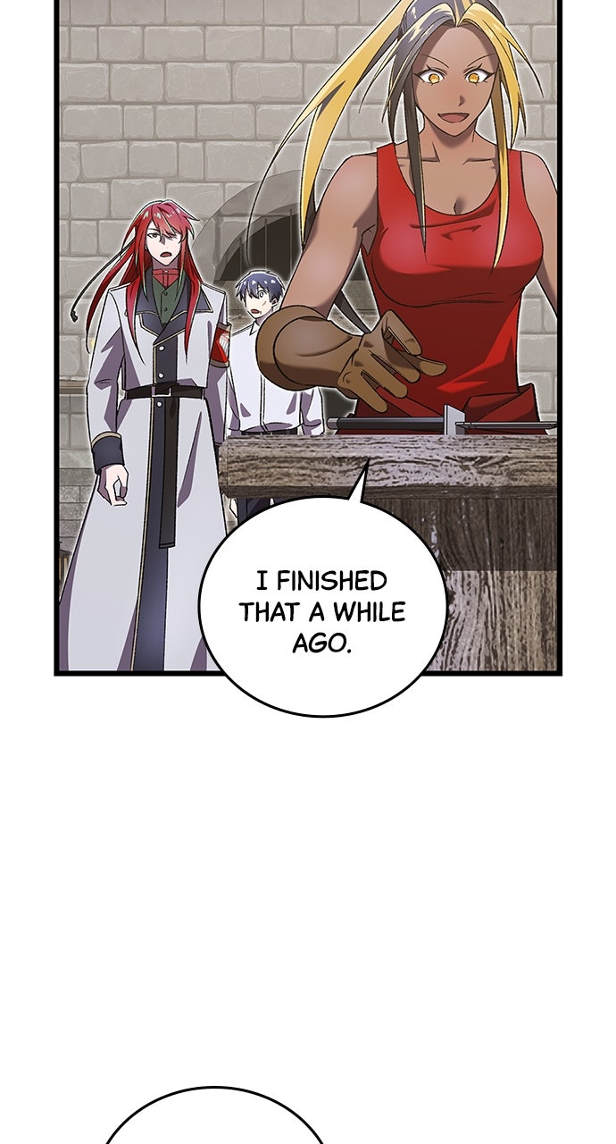 The Genius SwordmasterReturns Ep. 25 - Mikoto Suekane, the "Invincible Blacksmith" page 57 - 