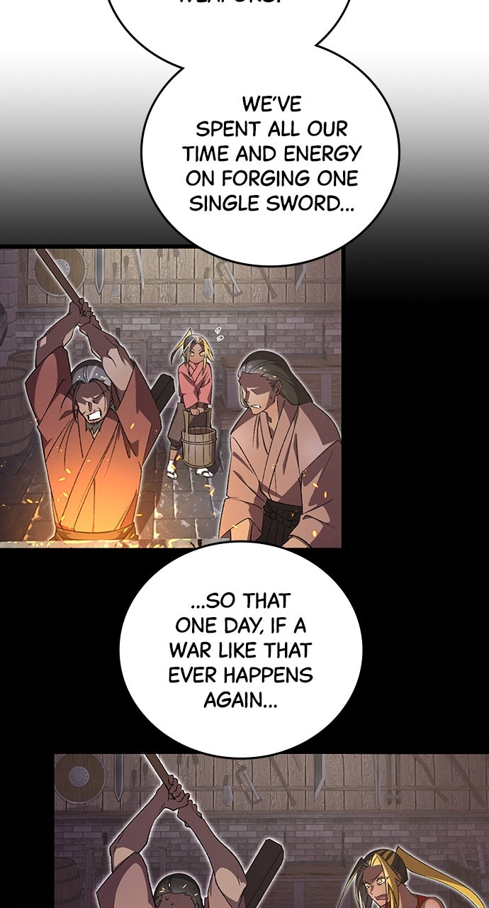 The Genius SwordmasterReturns Ep. 25 - Mikoto Suekane, the "Invincible Blacksmith" page 80 - 