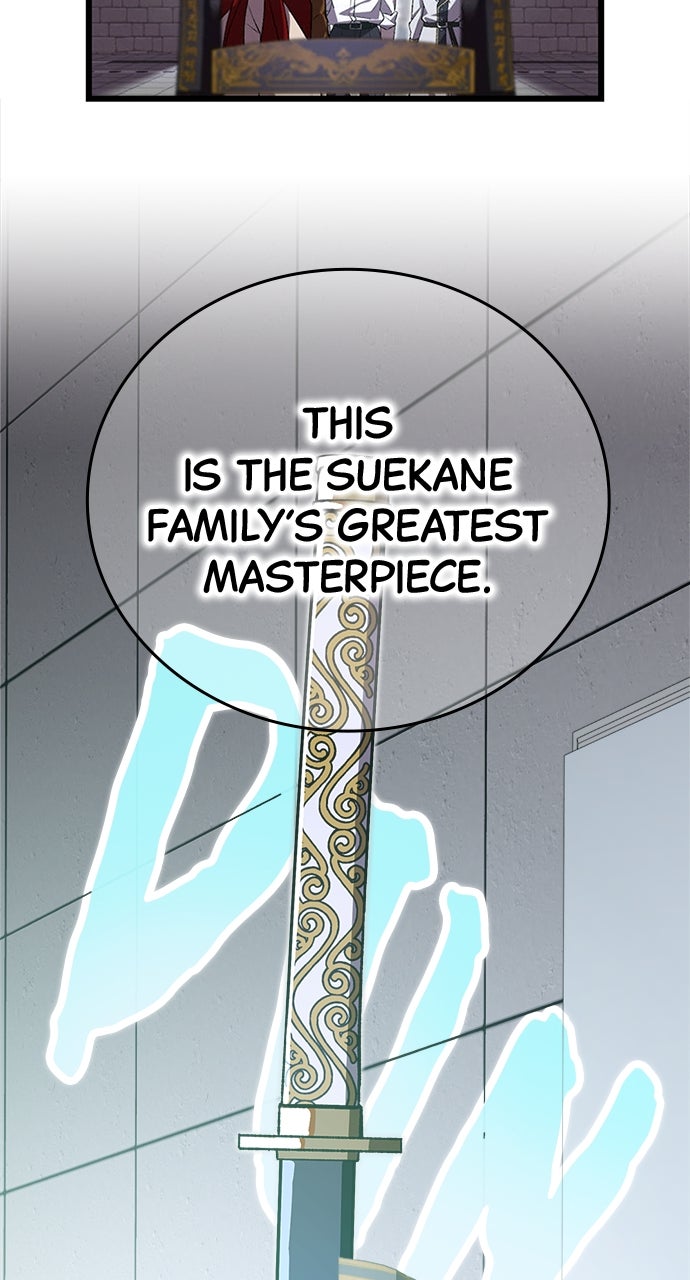 The Genius SwordmasterReturns Ep. 25 - Mikoto Suekane, the "Invincible Blacksmith" page 84 - 