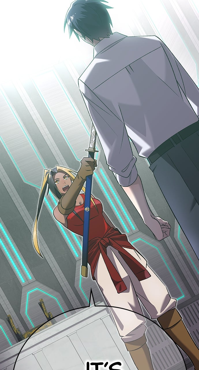 The Genius SwordmasterReturns Ep. 25 - Mikoto Suekane, the "Invincible Blacksmith" page 88 - 
