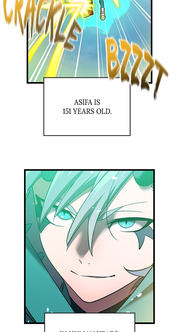 The Genius SwordmasterReturns Ep. 28 - vs Asifa, the Dragon of Contempt (2) page 28 - 