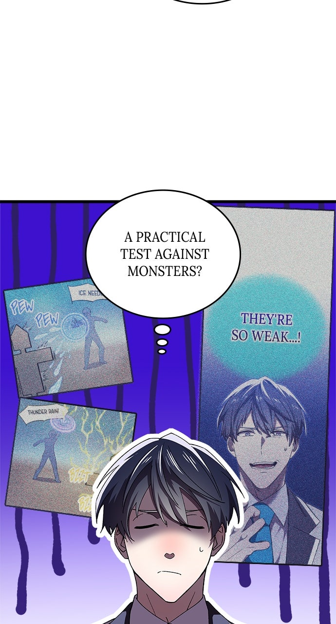 The Genius SwordmasterReturns Ep. 3 - vs Odium (1) page 32 - 