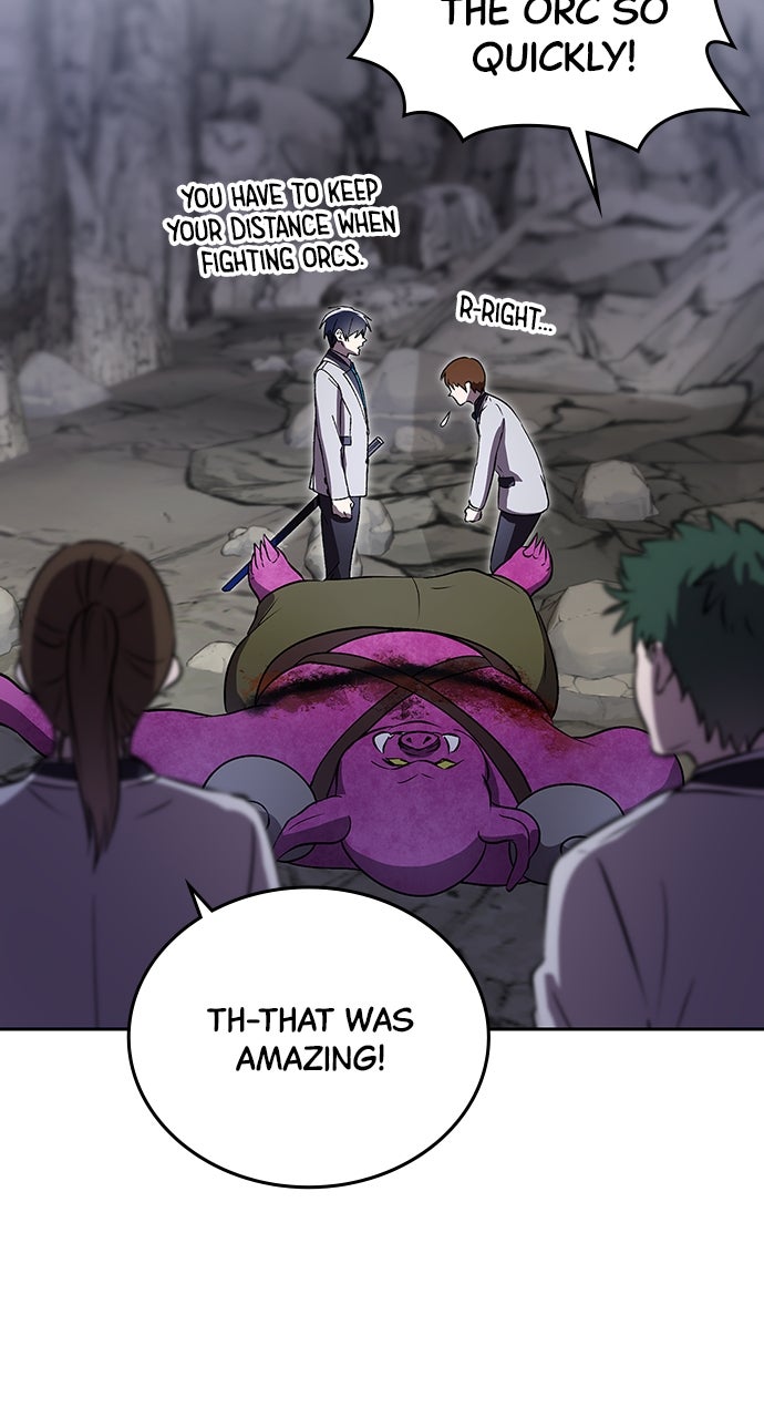 The Genius SwordmasterReturns Ep. 3 - vs Odium (1) page 63 - 